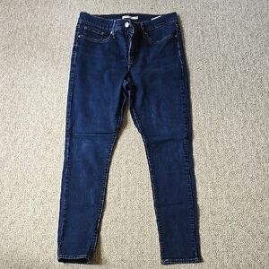 Classic Blue Women's Jeans